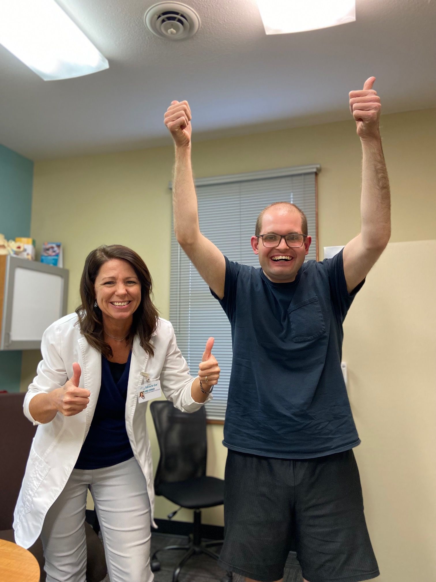 MiracleEar Foundation Stories and Events Miracle Ear